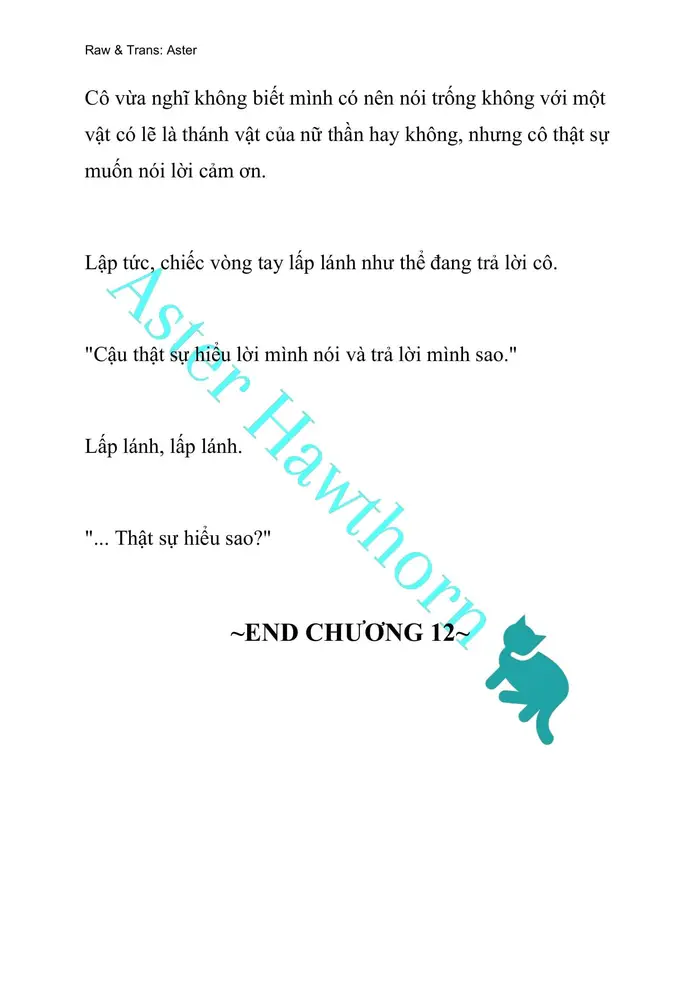 [NOVEL] Cách Để Em Bảo Vệ Anh - Chap 12 Ảnh 19