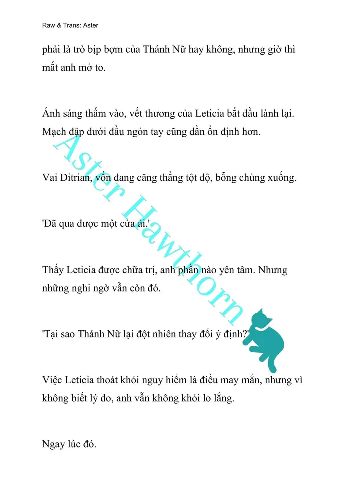 [NOVEL] Cách Để Em Bảo Vệ Anh - Chap 12 Ảnh 3