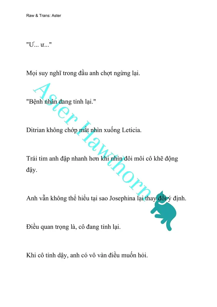 [NOVEL] Cách Để Em Bảo Vệ Anh - Chap 12 Ảnh 4