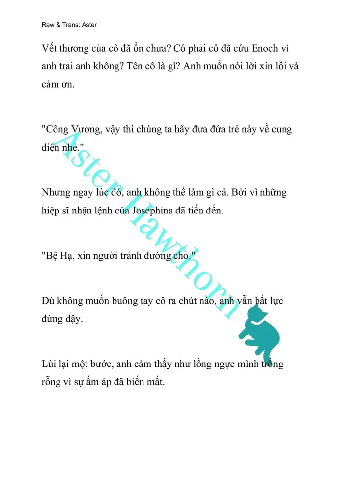[NOVEL] Cách Để Em Bảo Vệ Anh - Chap 12 Ảnh 5