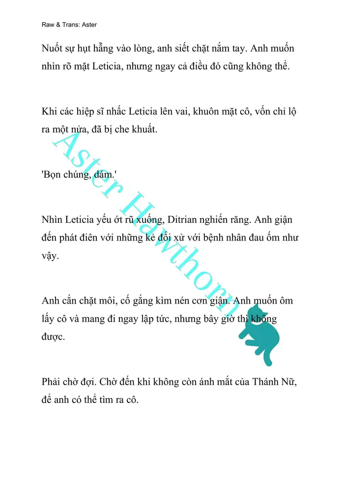 [NOVEL] Cách Để Em Bảo Vệ Anh - Chap 12 Ảnh 6