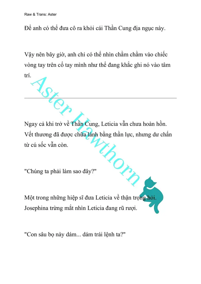 [NOVEL] Cách Để Em Bảo Vệ Anh - Chap 12 Ảnh 7