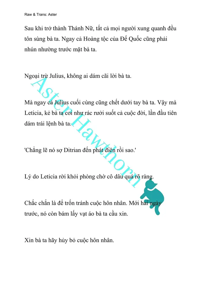 [NOVEL] Cách Để Em Bảo Vệ Anh - Chap 12 Ảnh 8