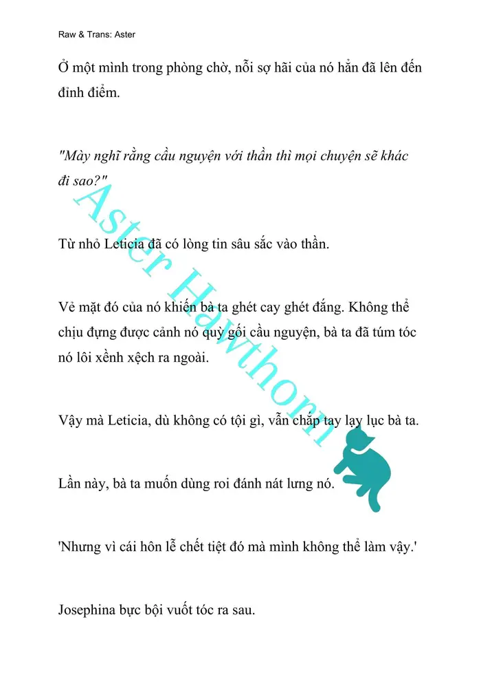 [NOVEL] Cách Để Em Bảo Vệ Anh - Chap 12 Ảnh 9