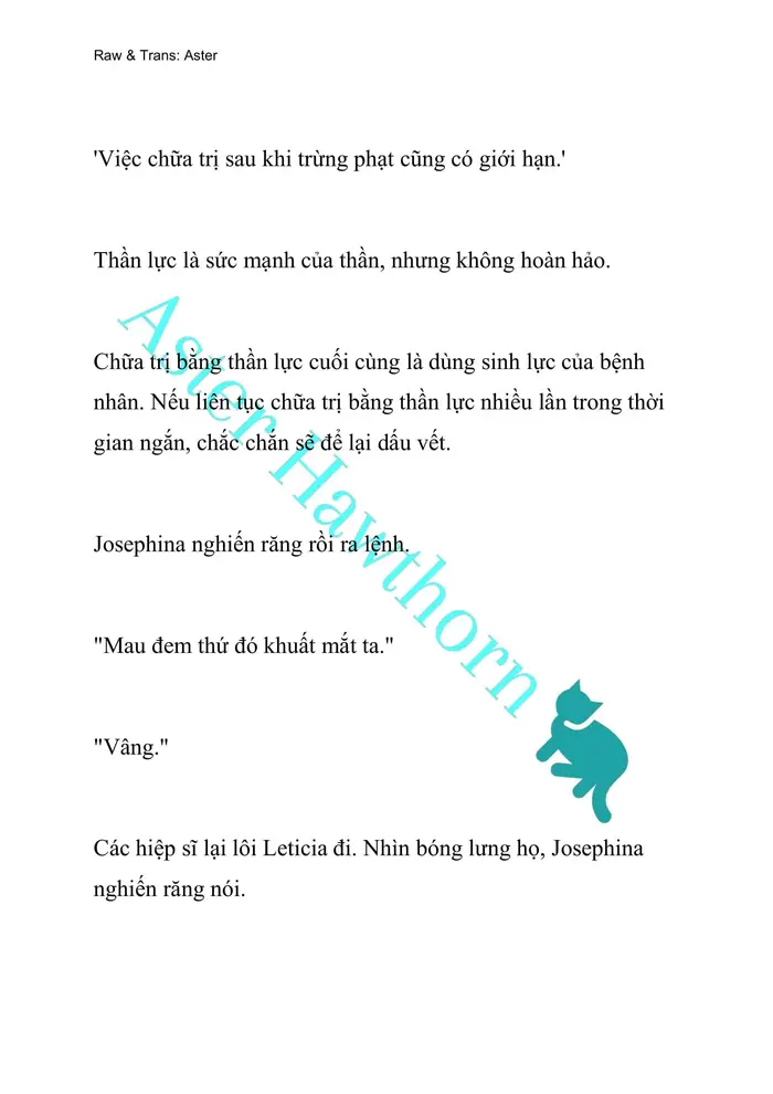 [NOVEL] Cách Để Em Bảo Vệ Anh - Chap 12 Ảnh 10
