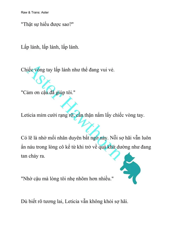 [NOVEL] Cách Để Em Bảo Vệ Anh - Chap 13 Ảnh 2
