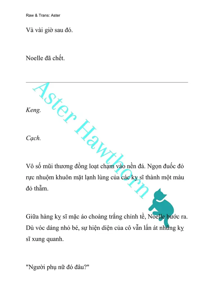 [NOVEL] Cách Để Em Bảo Vệ Anh - Chap 13 Ảnh 11