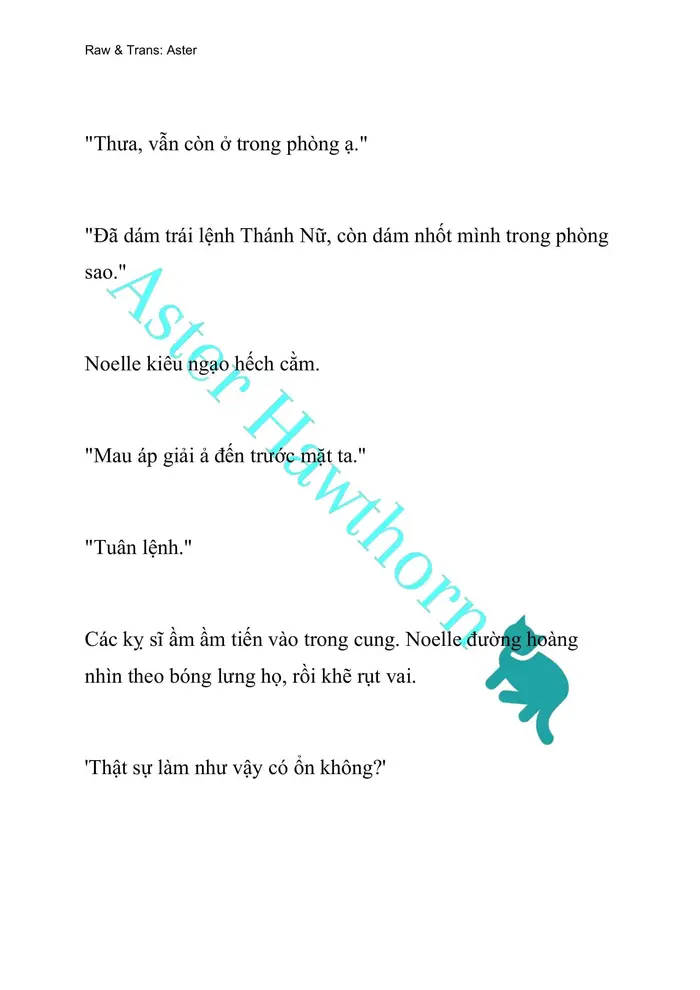 [NOVEL] Cách Để Em Bảo Vệ Anh - Chap 13 Ảnh 12