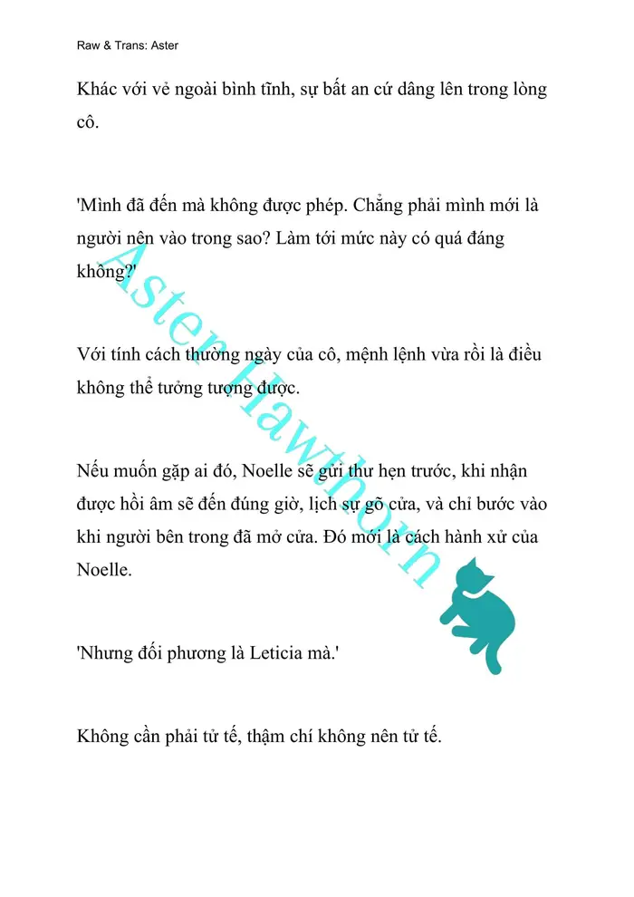 [NOVEL] Cách Để Em Bảo Vệ Anh - Chap 13 Ảnh 13