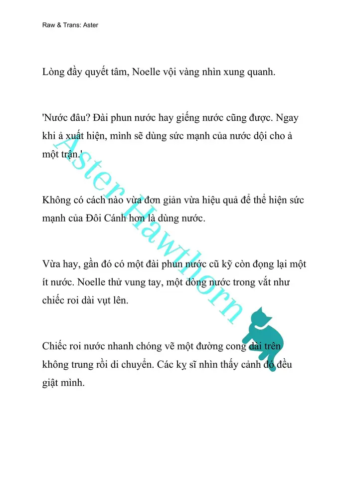 [NOVEL] Cách Để Em Bảo Vệ Anh - Chap 13 Ảnh 15