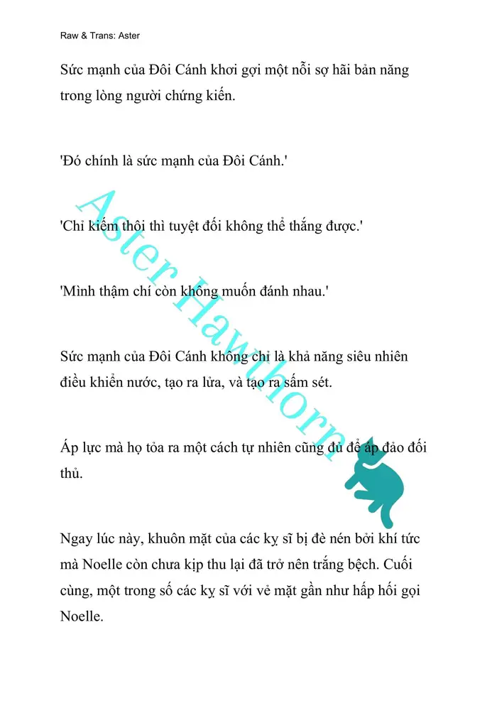 [NOVEL] Cách Để Em Bảo Vệ Anh - Chap 13 Ảnh 16
