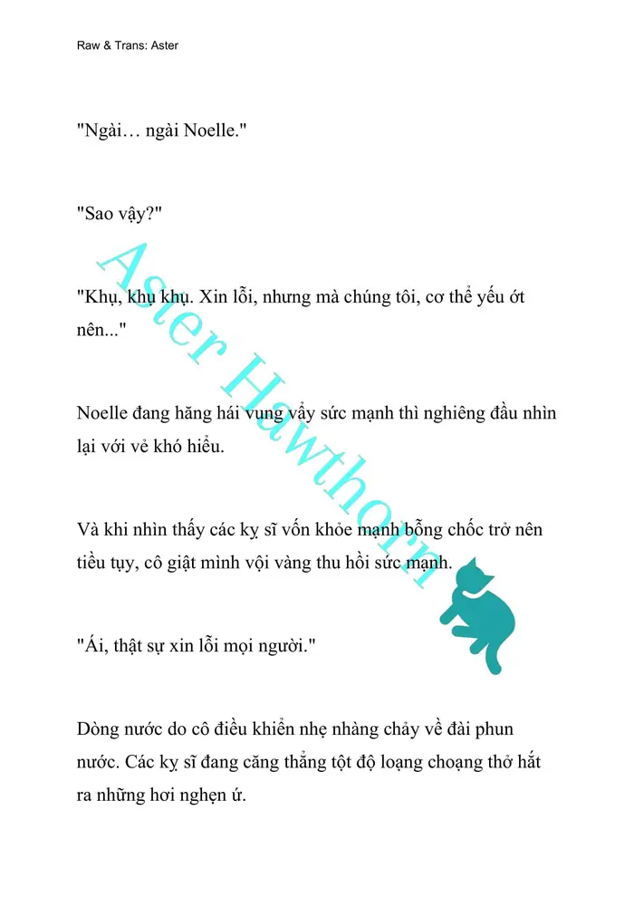 [NOVEL] Cách Để Em Bảo Vệ Anh - Chap 13 Ảnh 17