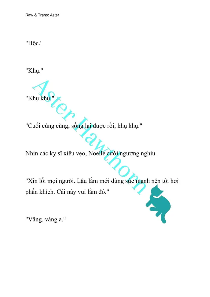 [NOVEL] Cách Để Em Bảo Vệ Anh - Chap 13 Ảnh 18