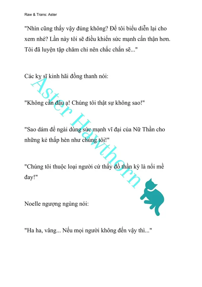 [NOVEL] Cách Để Em Bảo Vệ Anh - Chap 13 Ảnh 19
