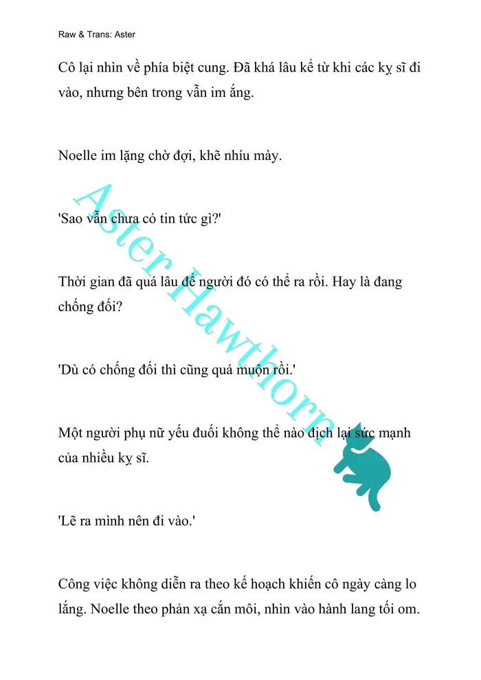 [NOVEL] Cách Để Em Bảo Vệ Anh - Chap 13 Ảnh 20