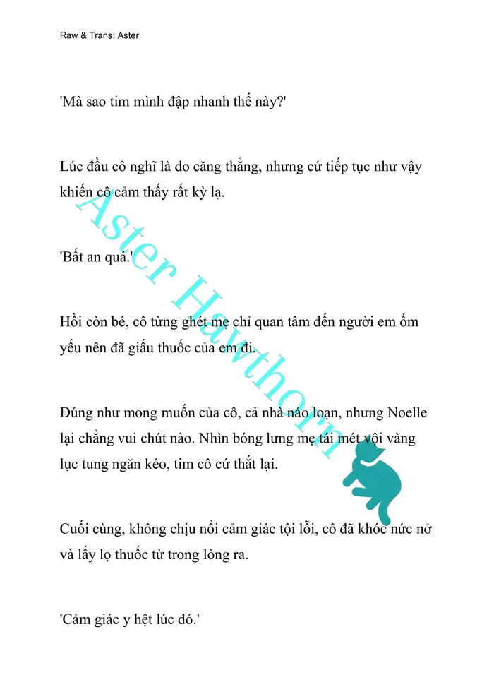 [NOVEL] Cách Để Em Bảo Vệ Anh - Chap 13 Ảnh 21