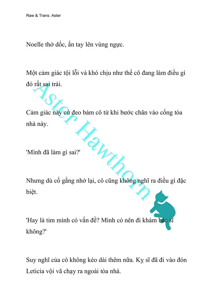 [NOVEL] Cách Để Em Bảo Vệ Anh - Chap 13 Ảnh 22