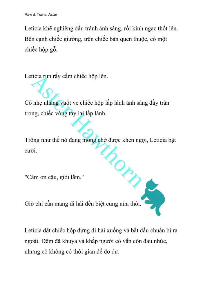 [NOVEL] Cách Để Em Bảo Vệ Anh - Chap 13 Ảnh 5