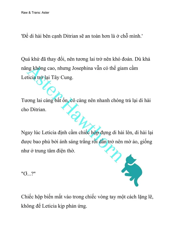 [NOVEL] Cách Để Em Bảo Vệ Anh - Chap 13 Ảnh 6