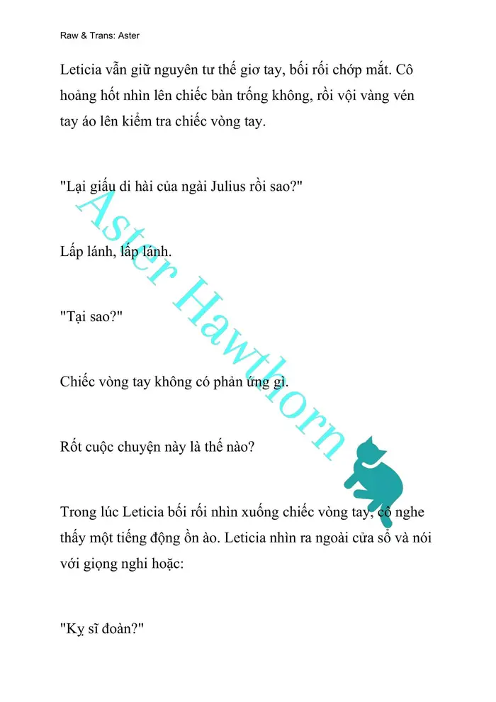 [NOVEL] Cách Để Em Bảo Vệ Anh - Chap 13 Ảnh 7