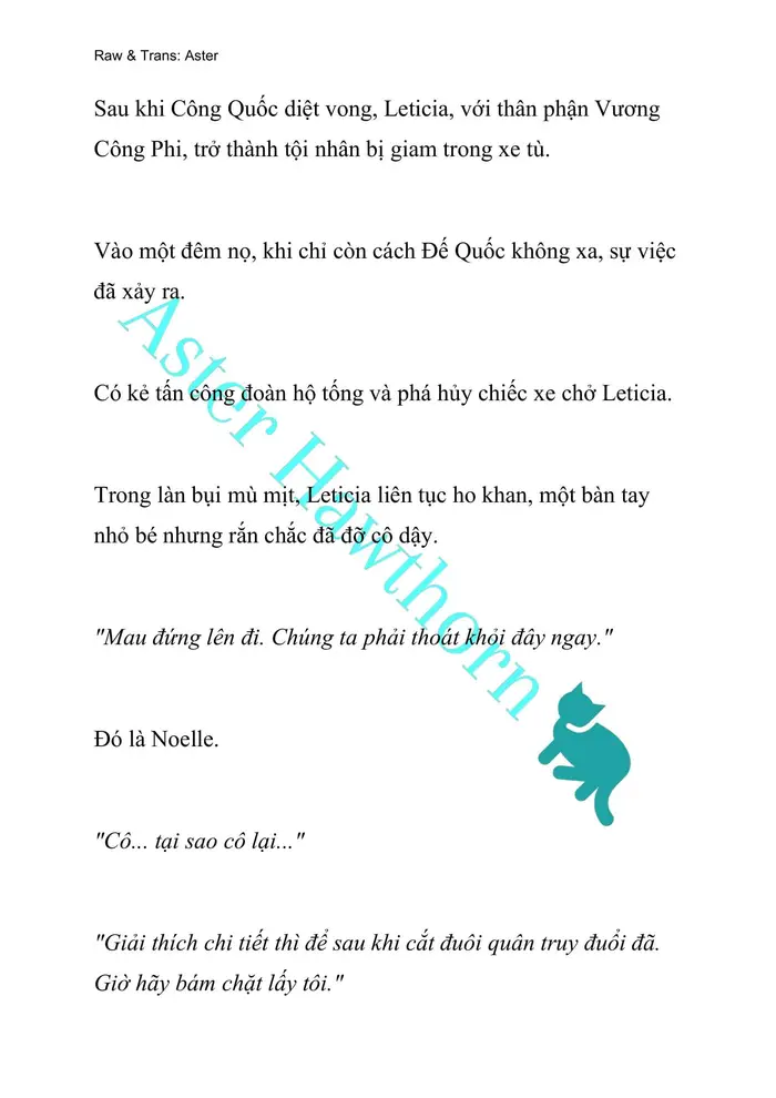 [NOVEL] Cách Để Em Bảo Vệ Anh - Chap 13 Ảnh 9