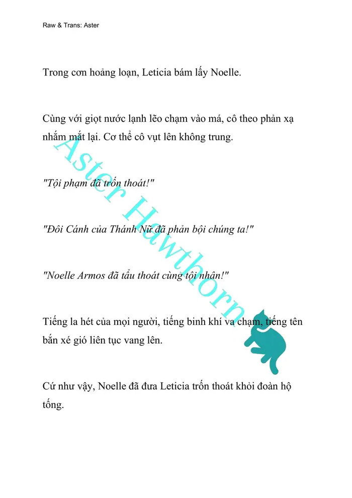 [NOVEL] Cách Để Em Bảo Vệ Anh - Chap 13 Ảnh 10