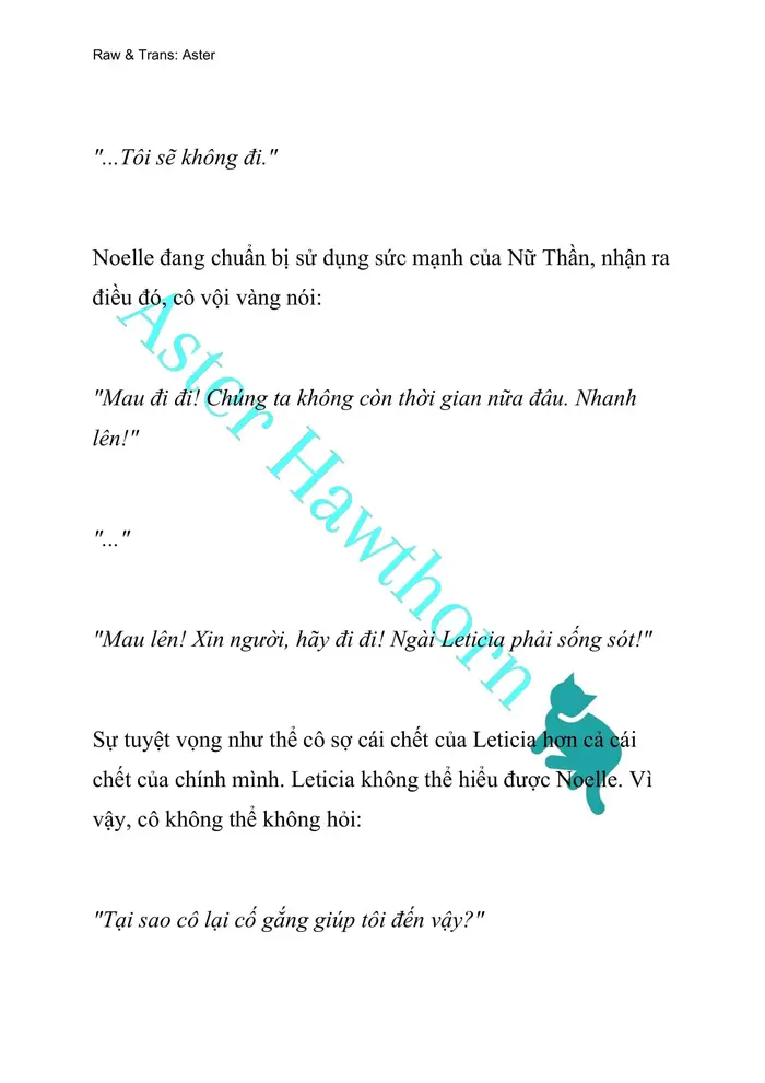 [NOVEL] Cách Để Em Bảo Vệ Anh - Chap 14 Ảnh 11