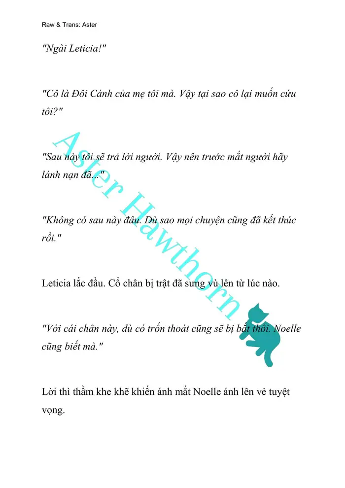 [NOVEL] Cách Để Em Bảo Vệ Anh - Chap 14 Ảnh 12