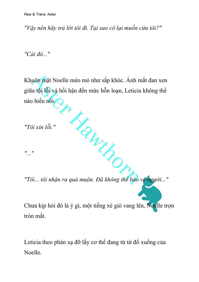 [NOVEL] Cách Để Em Bảo Vệ Anh - Chap 14 Ảnh 13