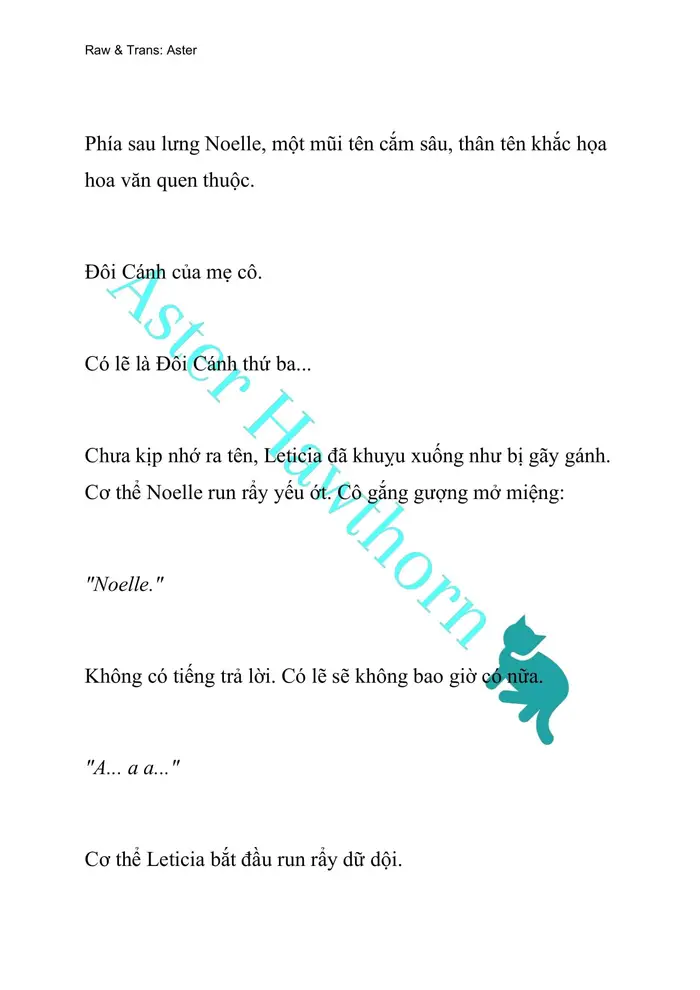 [NOVEL] Cách Để Em Bảo Vệ Anh - Chap 14 Ảnh 14