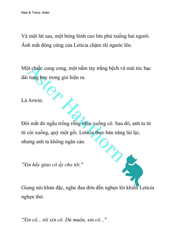 [NOVEL] Cách Để Em Bảo Vệ Anh - Chap 14 Ảnh 15