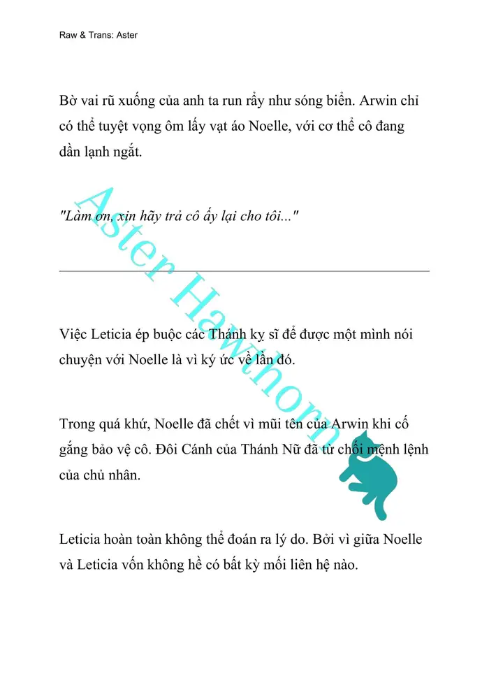 [NOVEL] Cách Để Em Bảo Vệ Anh - Chap 14 Ảnh 16