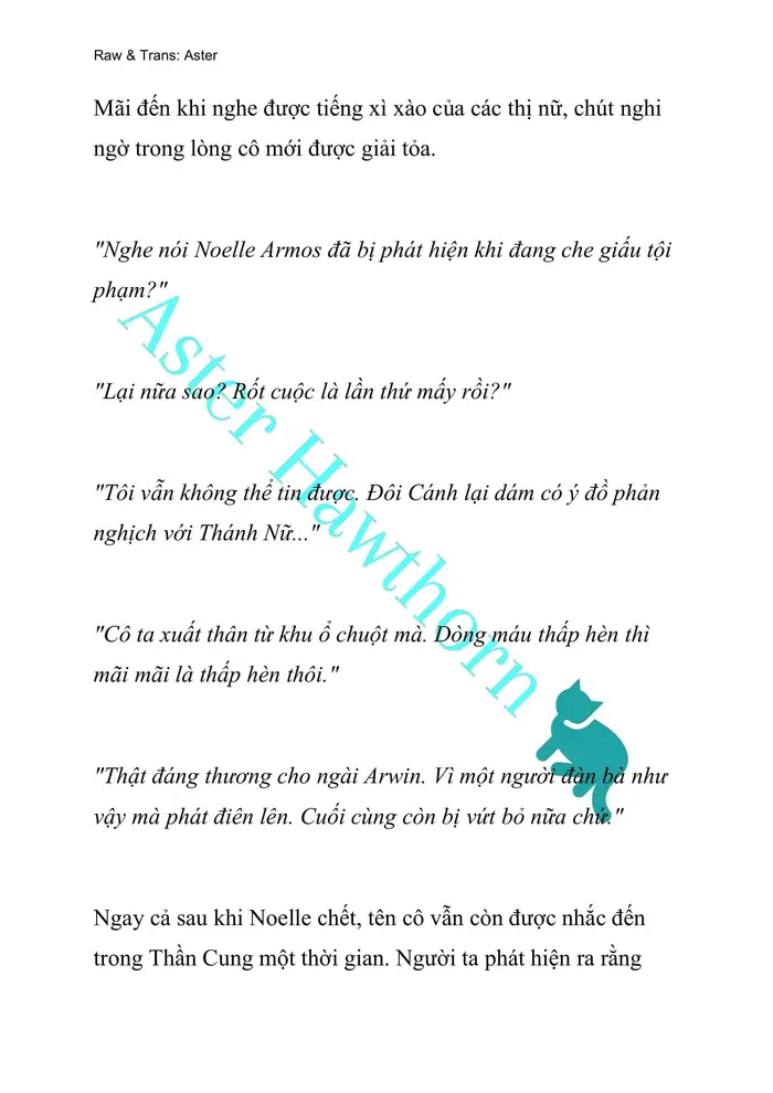 [NOVEL] Cách Để Em Bảo Vệ Anh - Chap 14 Ảnh 17