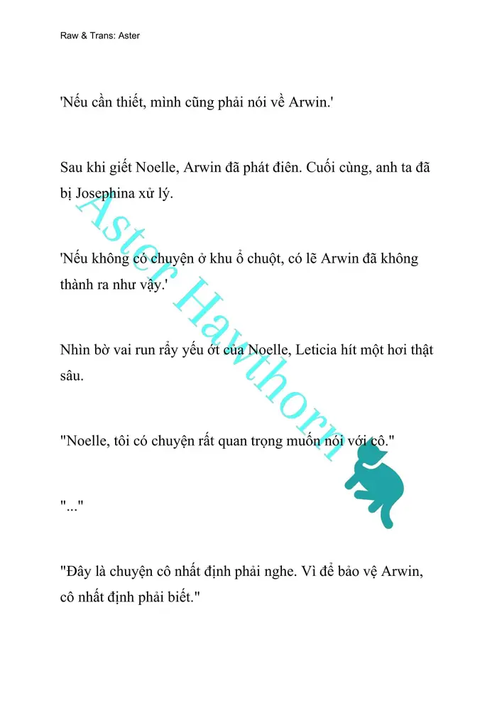 [NOVEL] Cách Để Em Bảo Vệ Anh - Chap 14 Ảnh 20