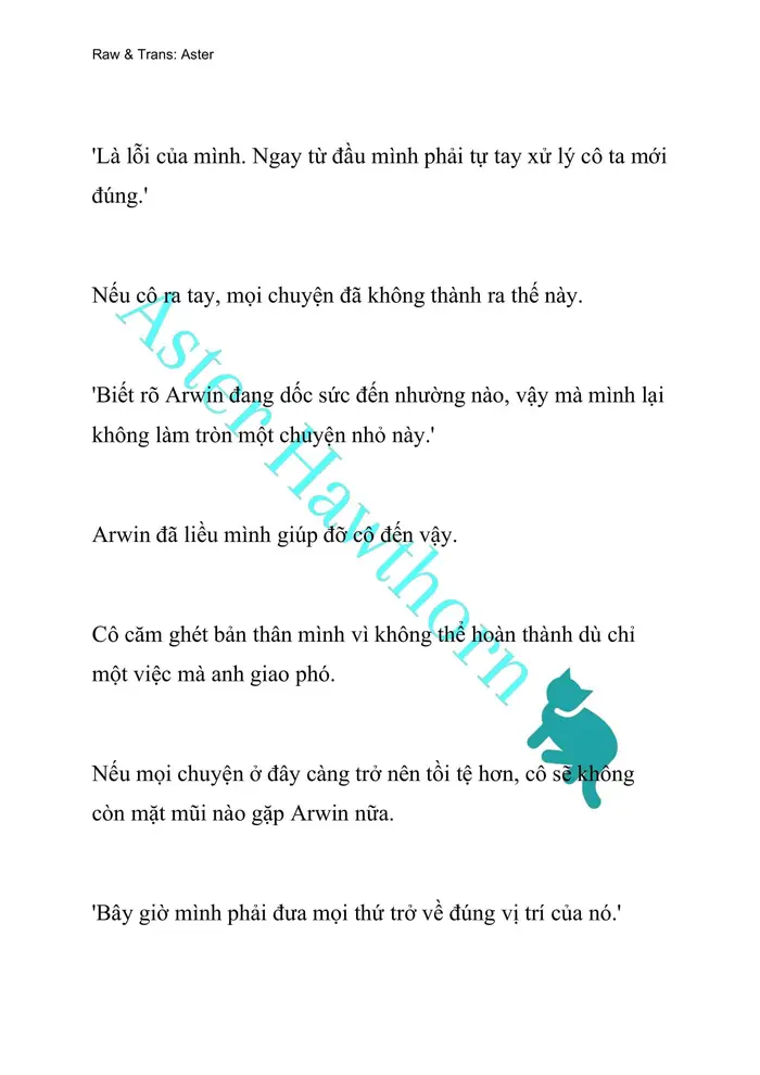[NOVEL] Cách Để Em Bảo Vệ Anh - Chap 14 Ảnh 3