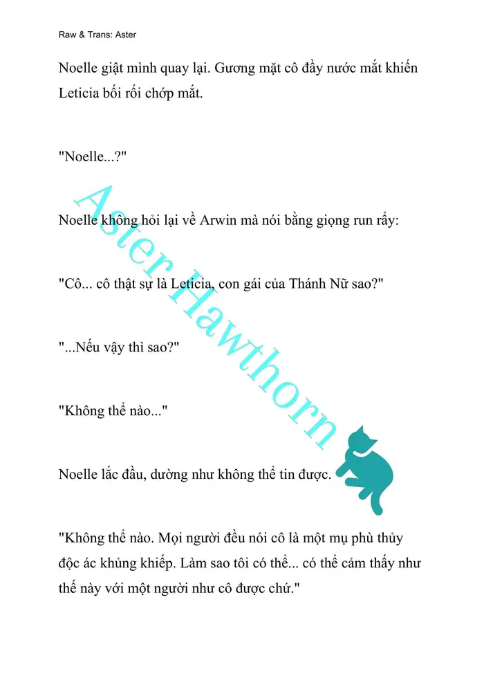 [NOVEL] Cách Để Em Bảo Vệ Anh - Chap 14 Ảnh 21