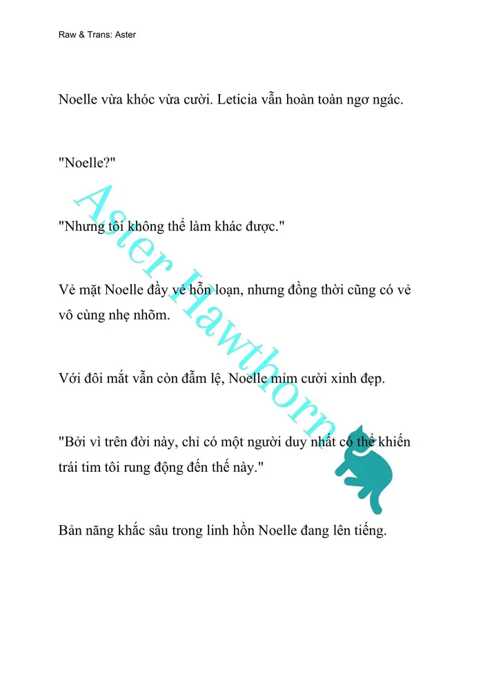 [NOVEL] Cách Để Em Bảo Vệ Anh - Chap 14 Ảnh 22