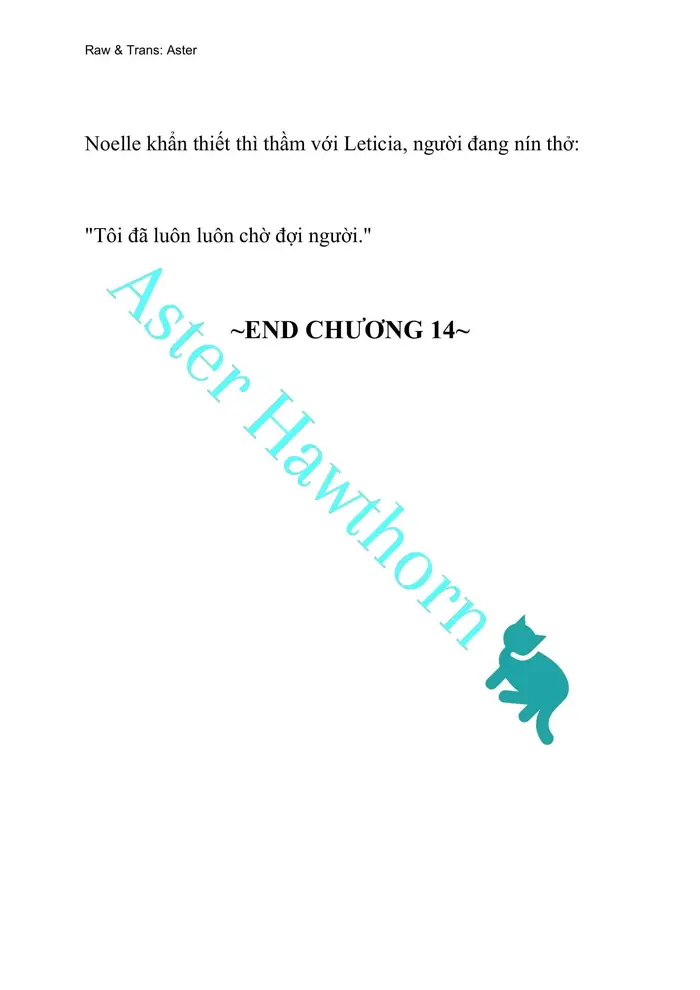 [NOVEL] Cách Để Em Bảo Vệ Anh - Chap 14 Ảnh 24