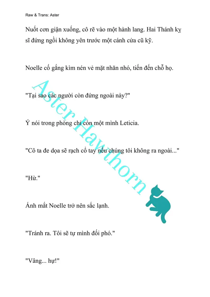 [NOVEL] Cách Để Em Bảo Vệ Anh - Chap 14 Ảnh 4