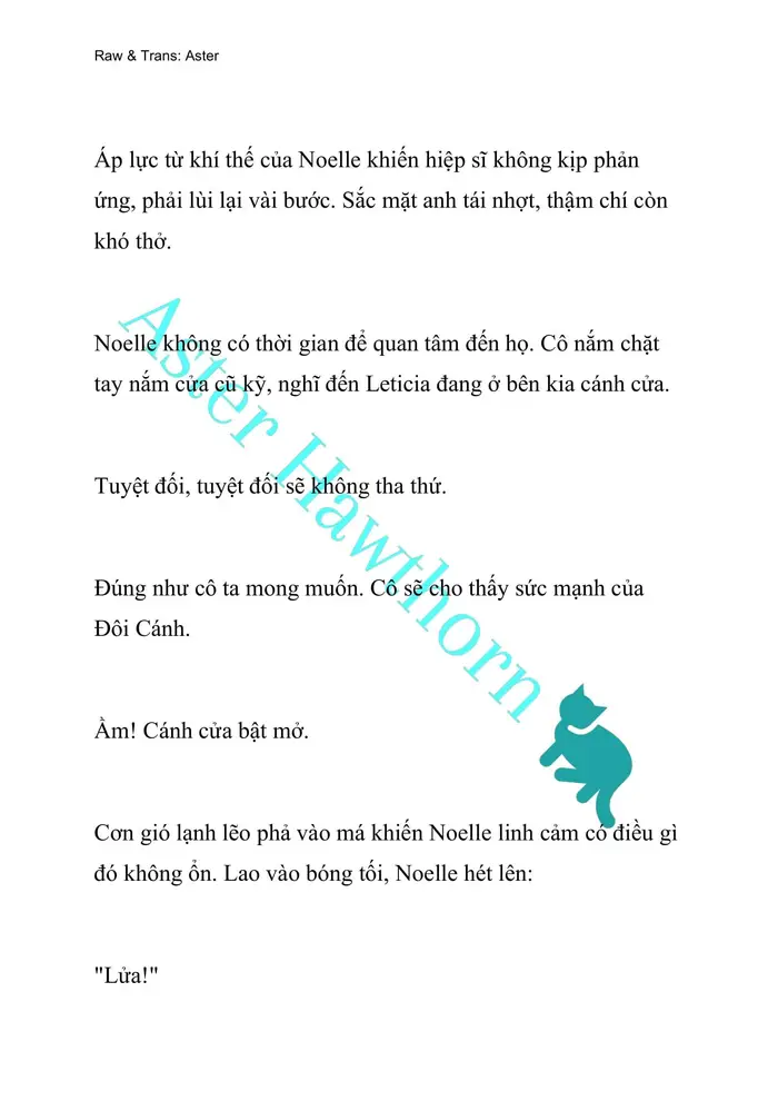 [NOVEL] Cách Để Em Bảo Vệ Anh - Chap 14 Ảnh 5
