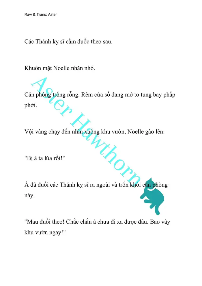 [NOVEL] Cách Để Em Bảo Vệ Anh - Chap 14 Ảnh 6