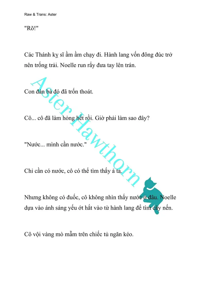 [NOVEL] Cách Để Em Bảo Vệ Anh - Chap 14 Ảnh 7