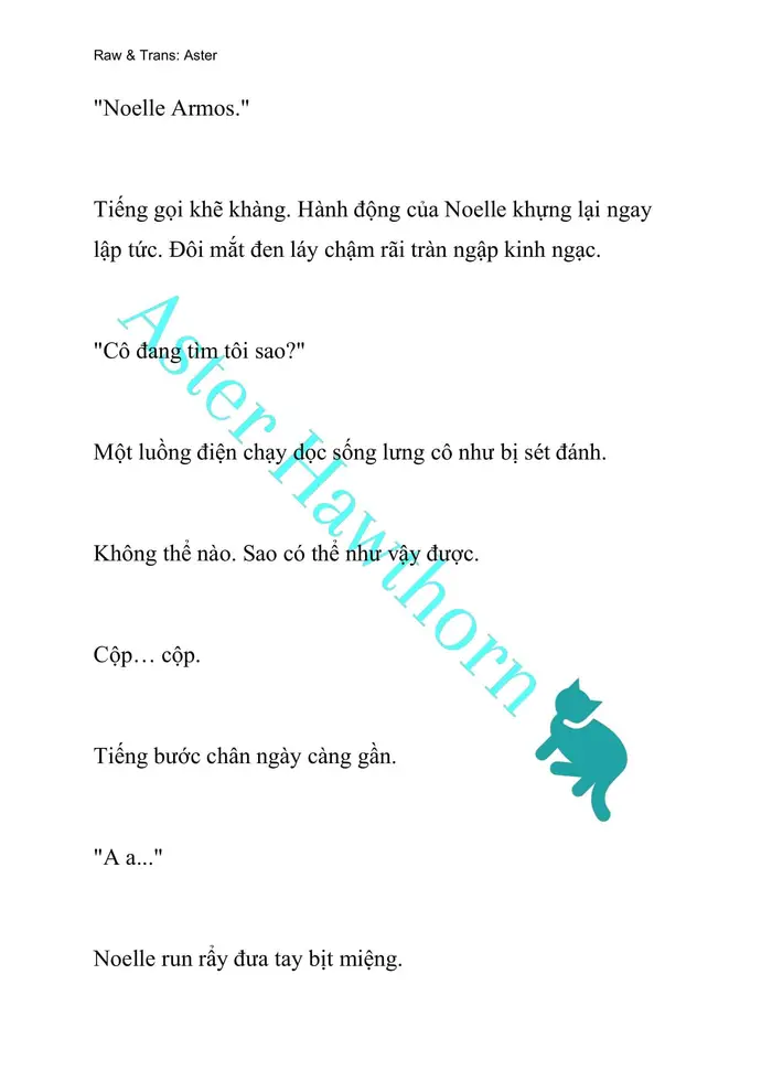 [NOVEL] Cách Để Em Bảo Vệ Anh - Chap 14 Ảnh 8