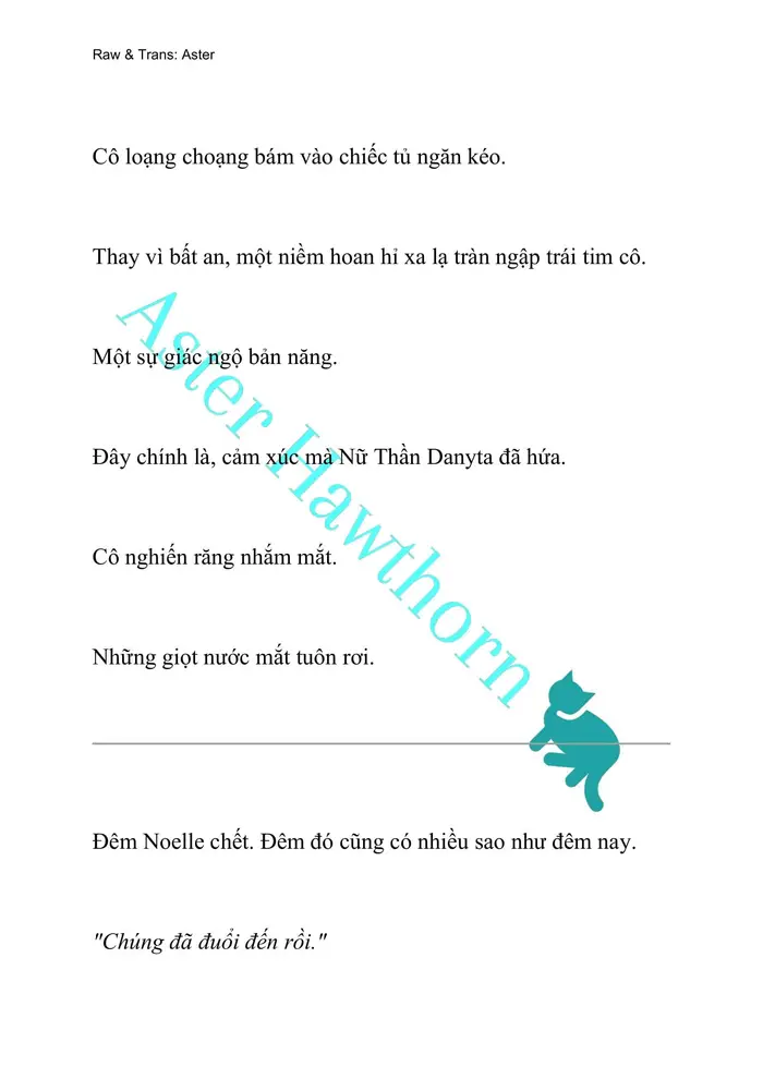 [NOVEL] Cách Để Em Bảo Vệ Anh - Chap 14 Ảnh 9