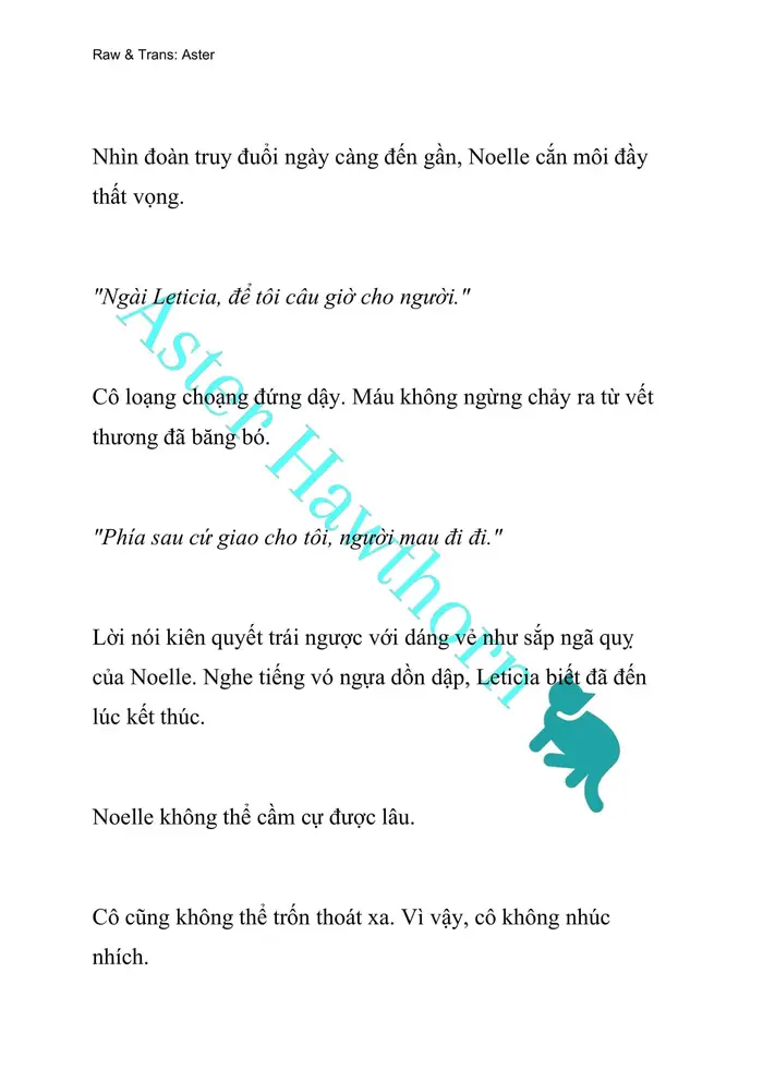 [NOVEL] Cách Để Em Bảo Vệ Anh - Chap 14 Ảnh 10