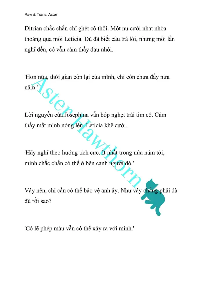 [NOVEL] Cách Để Em Bảo Vệ Anh - Chap 15 Ảnh 12