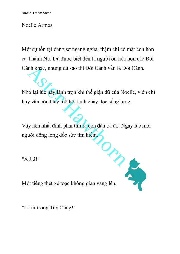 [NOVEL] Cách Để Em Bảo Vệ Anh - Chap 15 Ảnh 3