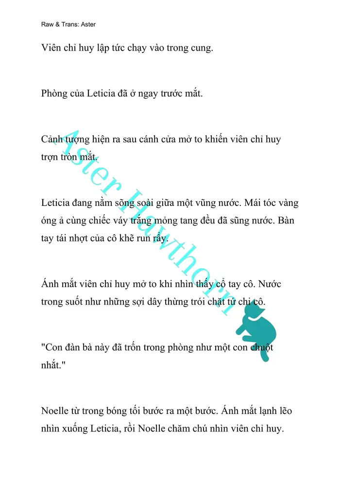 [NOVEL] Cách Để Em Bảo Vệ Anh - Chap 15 Ảnh 4