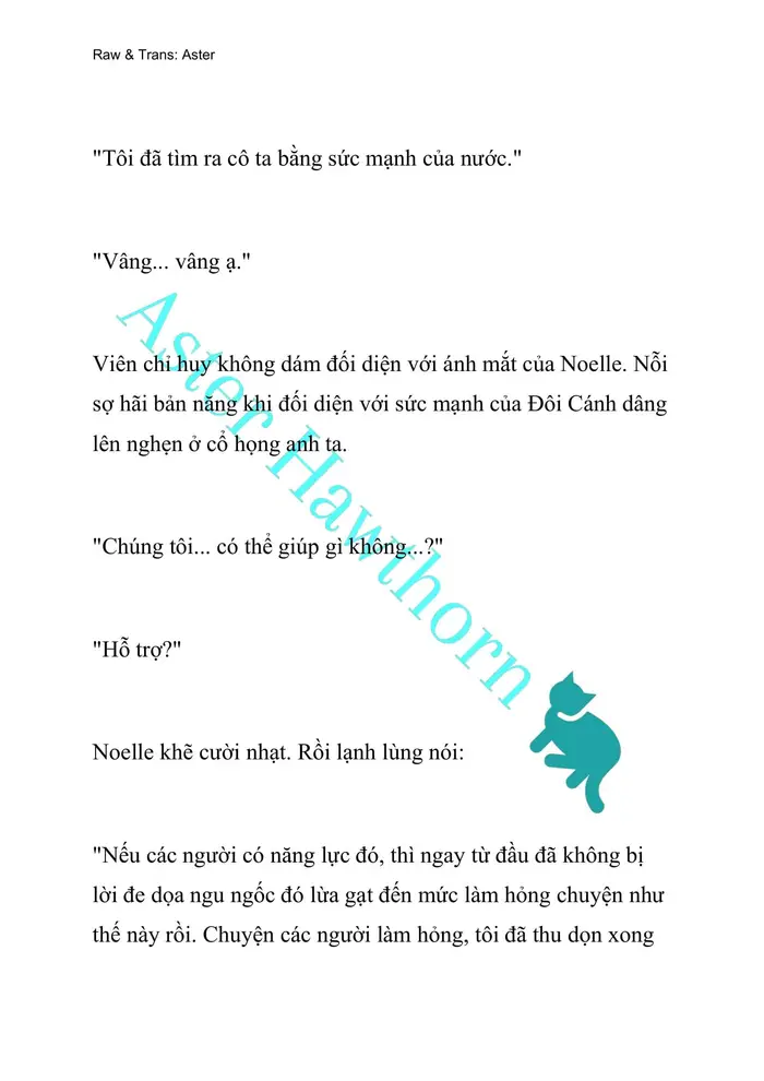 [NOVEL] Cách Để Em Bảo Vệ Anh - Chap 15 Ảnh 5