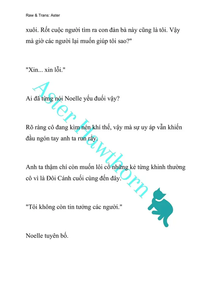[NOVEL] Cách Để Em Bảo Vệ Anh - Chap 15 Ảnh 6